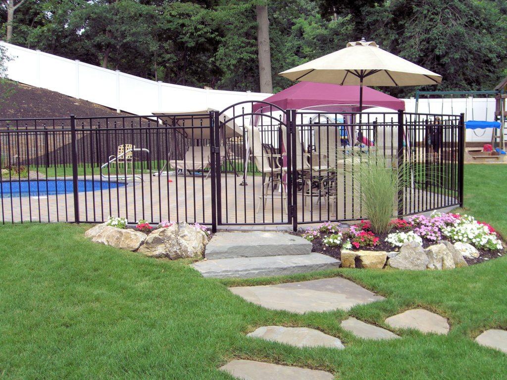 Gates – OnGuard Fence Systems